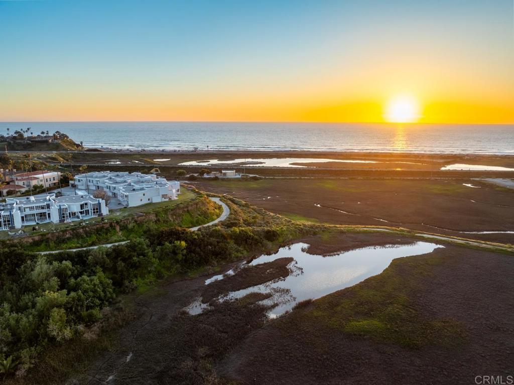 170 Solana Point Circle Solana Beach, CA 92075 - Photo 13 of 68 a view of an ocean from a city