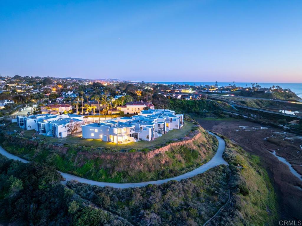 170 Solana Point Circle Solana Beach, CA 92075 - Photo 4 of 68 a view of a swimming pool with a lake view