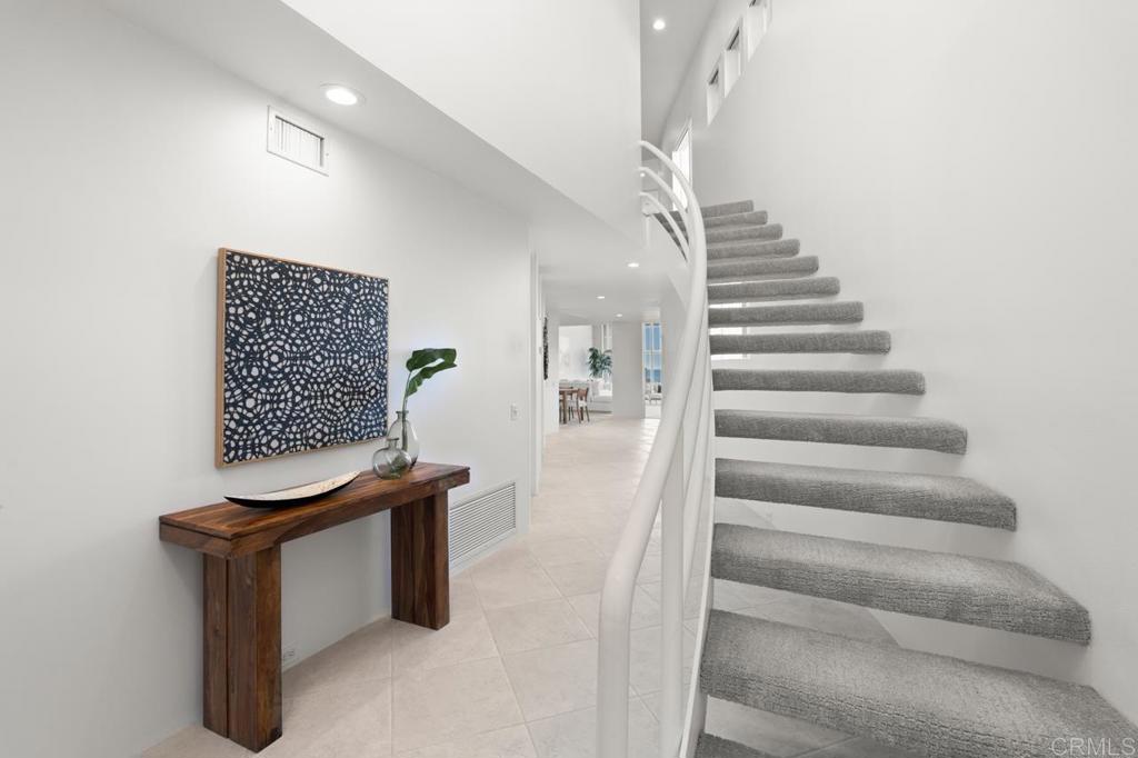 170 Solana Point Circle Solana Beach, CA 92075 - Photo 50 of 68 a view of entryway with a front door