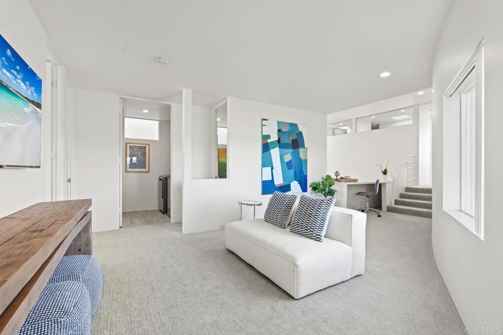170 Solana Point Circle Solana Beach, CA 92075 - Photo 57 of 68 a living room with furniture and a couch