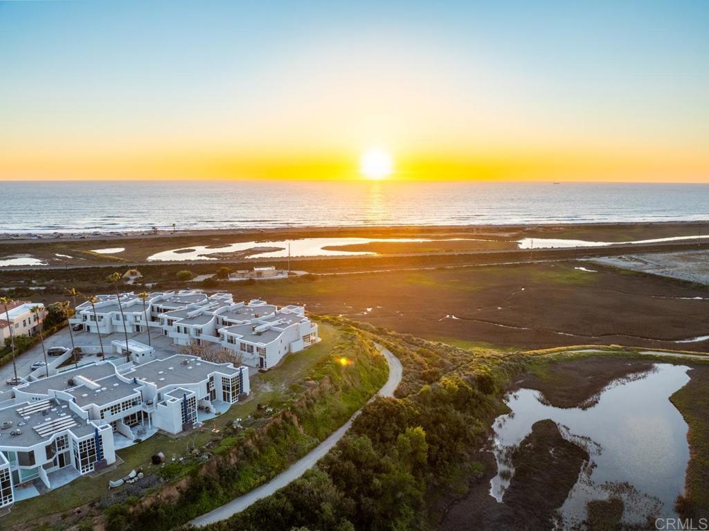 170 Solana Point Circle Solana Beach, CA 92075 - Photo 9 of 68 a view of an ocean and beach