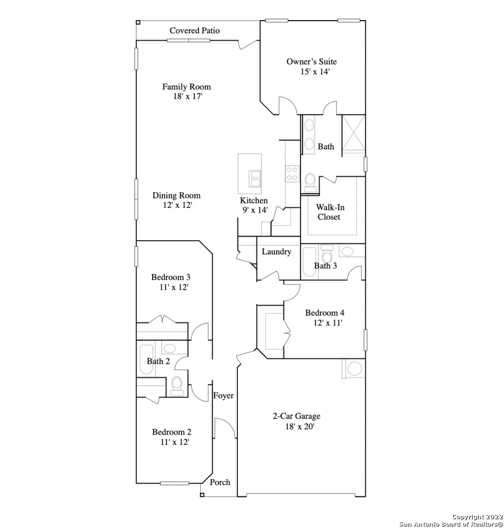 5785 Companion Loop Bulverde, TX 78163 - Photo 4 of 52