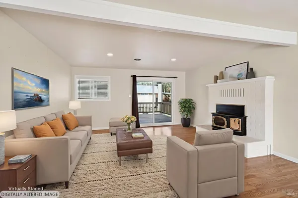 $570,000 | 1580 Glenwood Drive, Ukiah, CA 95482