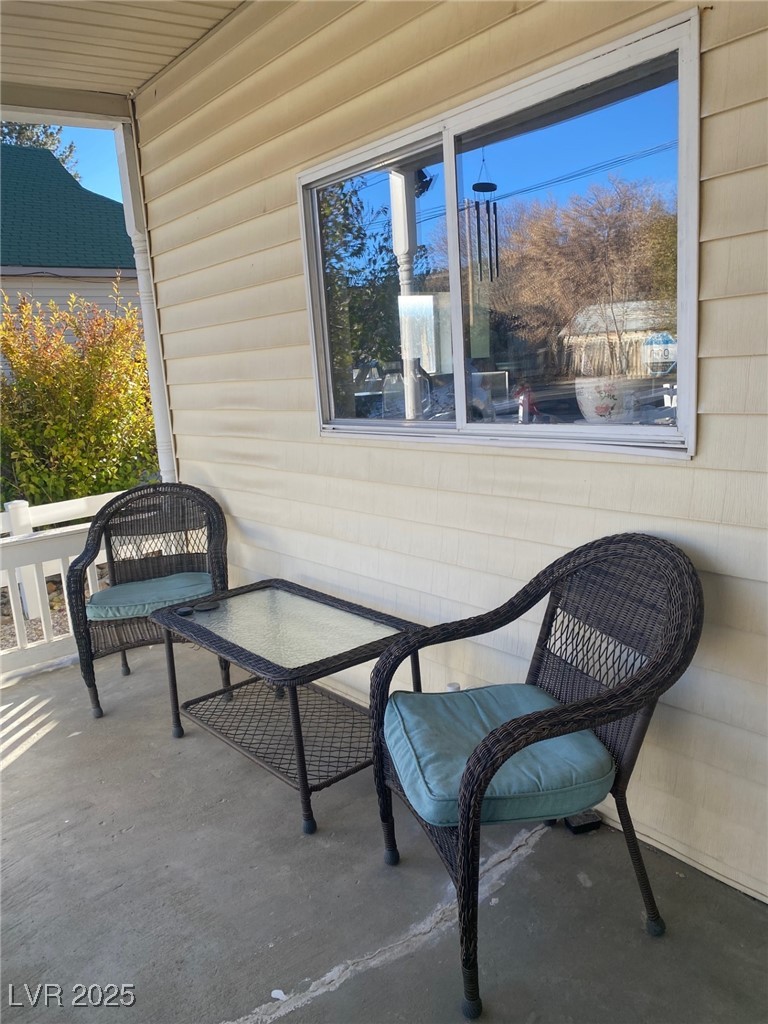 735 Canyon Street Ely, NV 89301 - Photo 3 of 19 View of patio / terrace