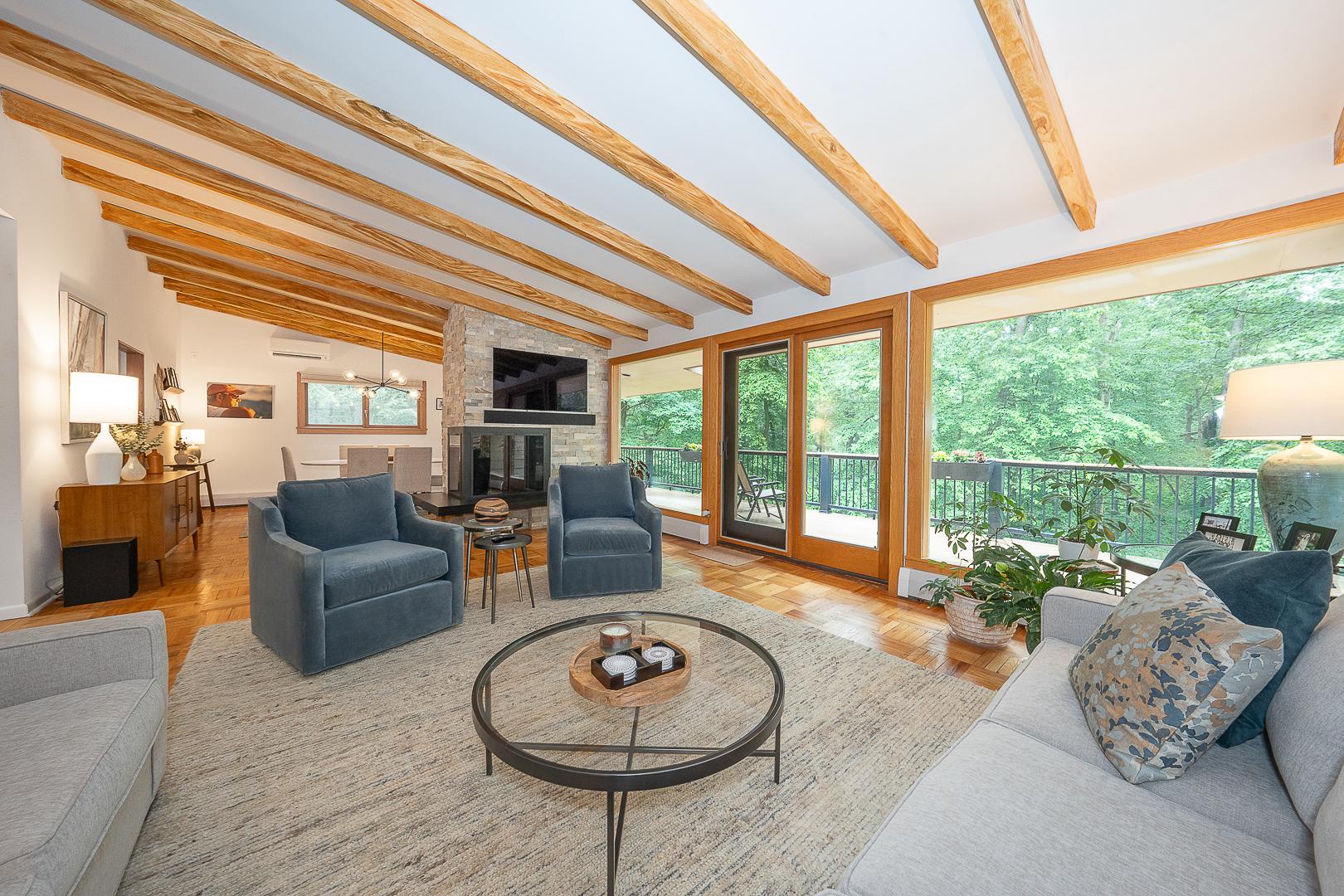 2147 Diamond Rock Road Malvern, PA 19355 - Photo 69 of 69 Open Floor Plan