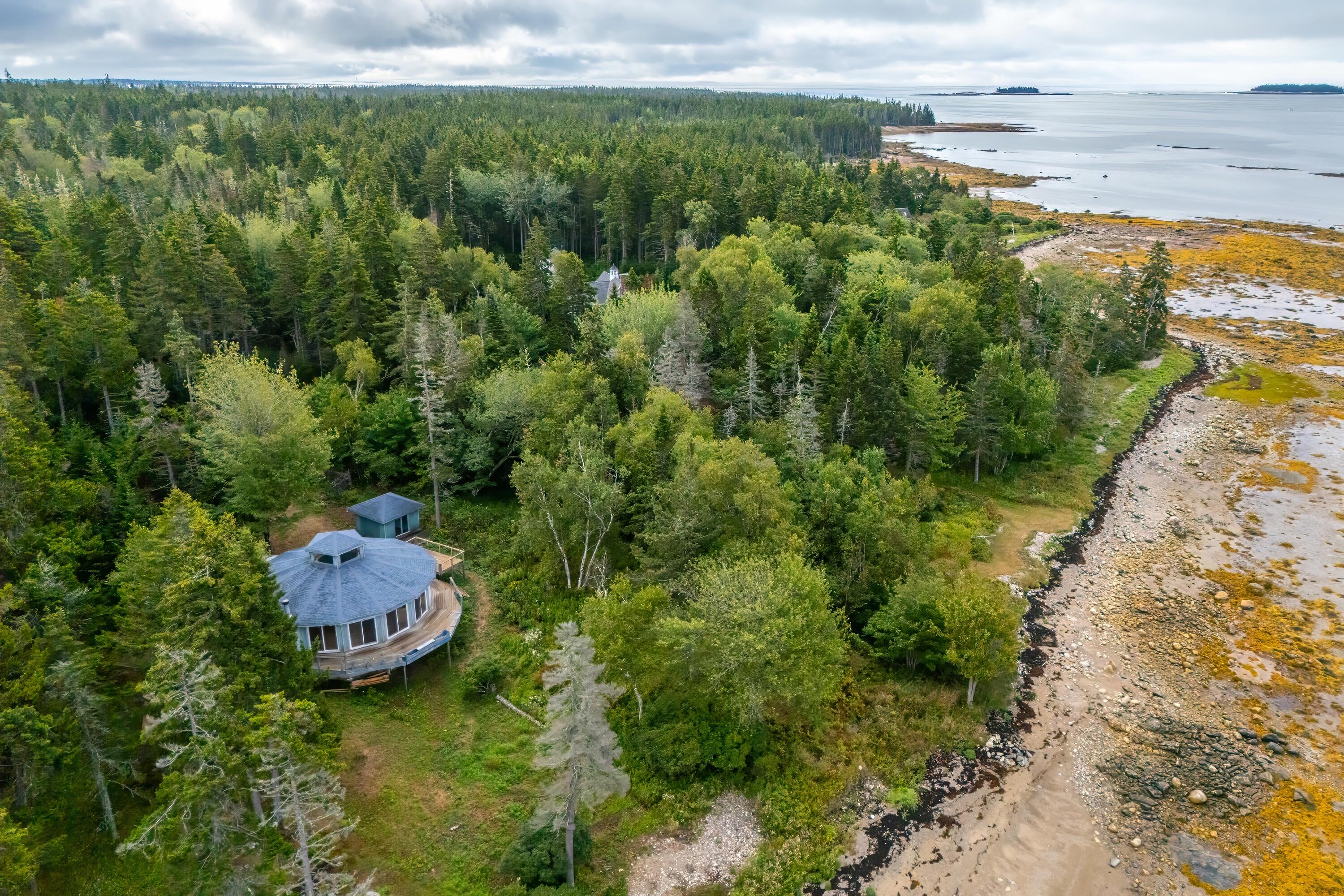 167 Wilderness Shore Road South Steuben, ME 04680 - Photo 62 of 63 76-167 Wilderness Shores Road-DTP
