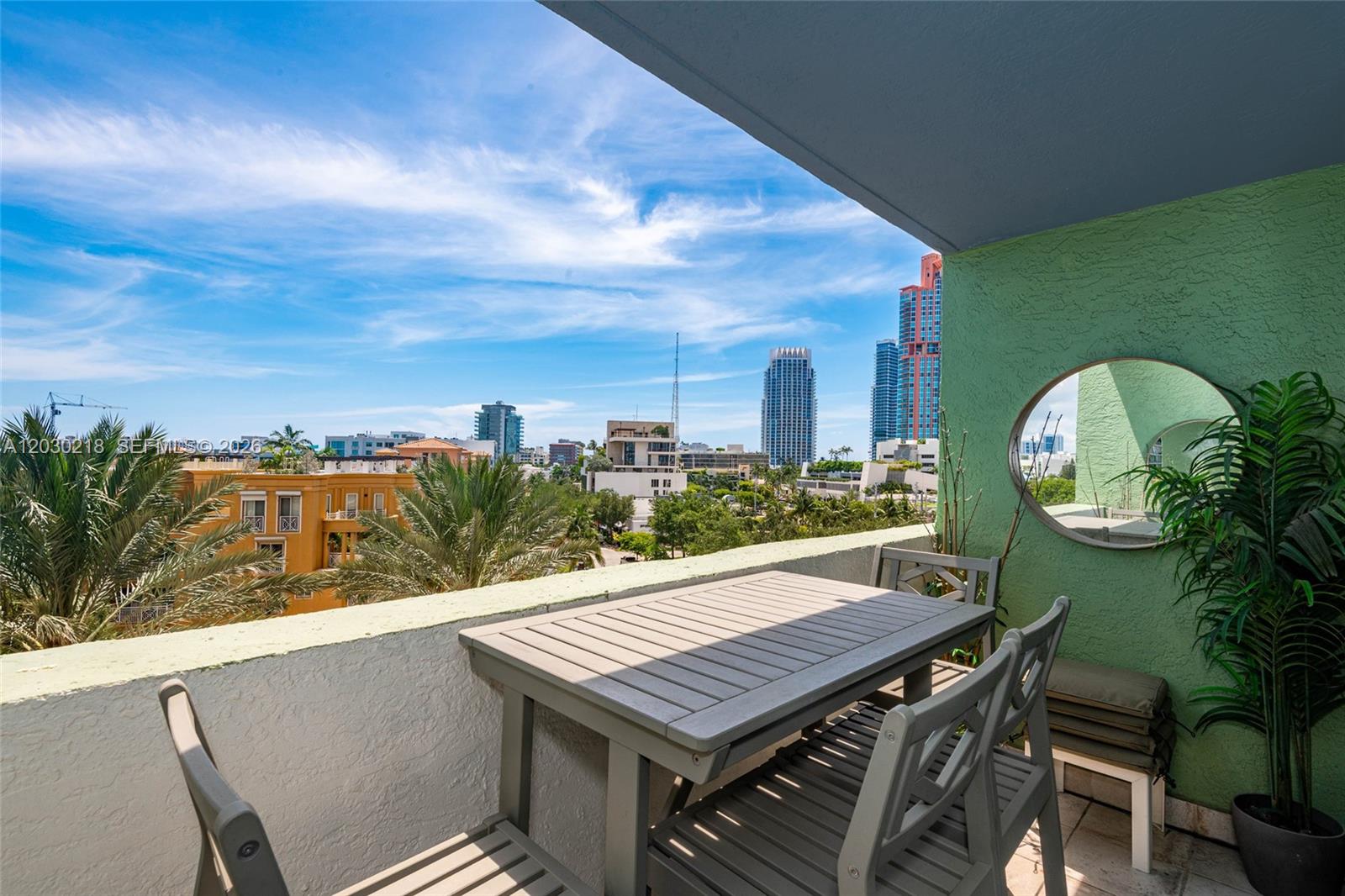 90 Alton Road, Unit 607 Miami Beach, FL 33139 - Photo 22 of 25