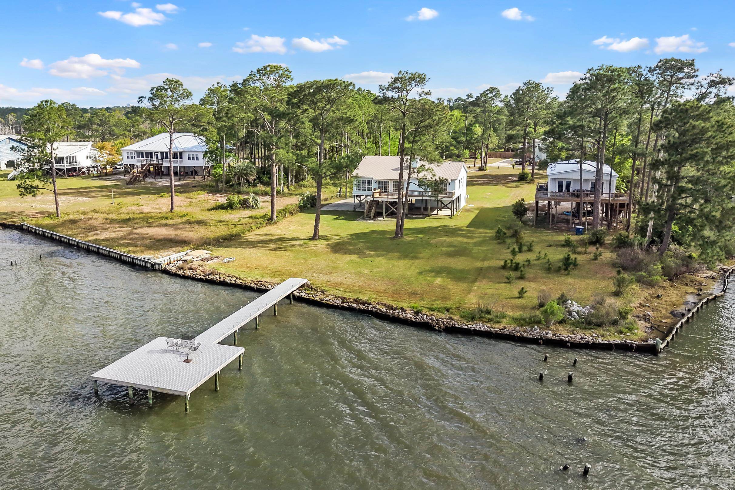 24321 Gulf Bay Road Orange Beach, AL 36561 - Photo 4 of 33 Dock