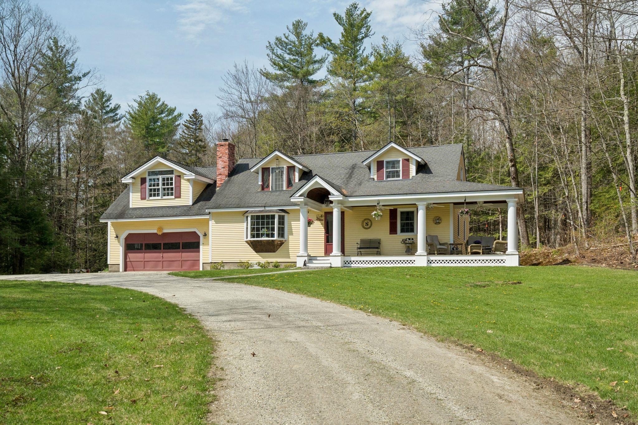66 Sparrowhawk Road New London, NH 03257 - Photo 4 of 32