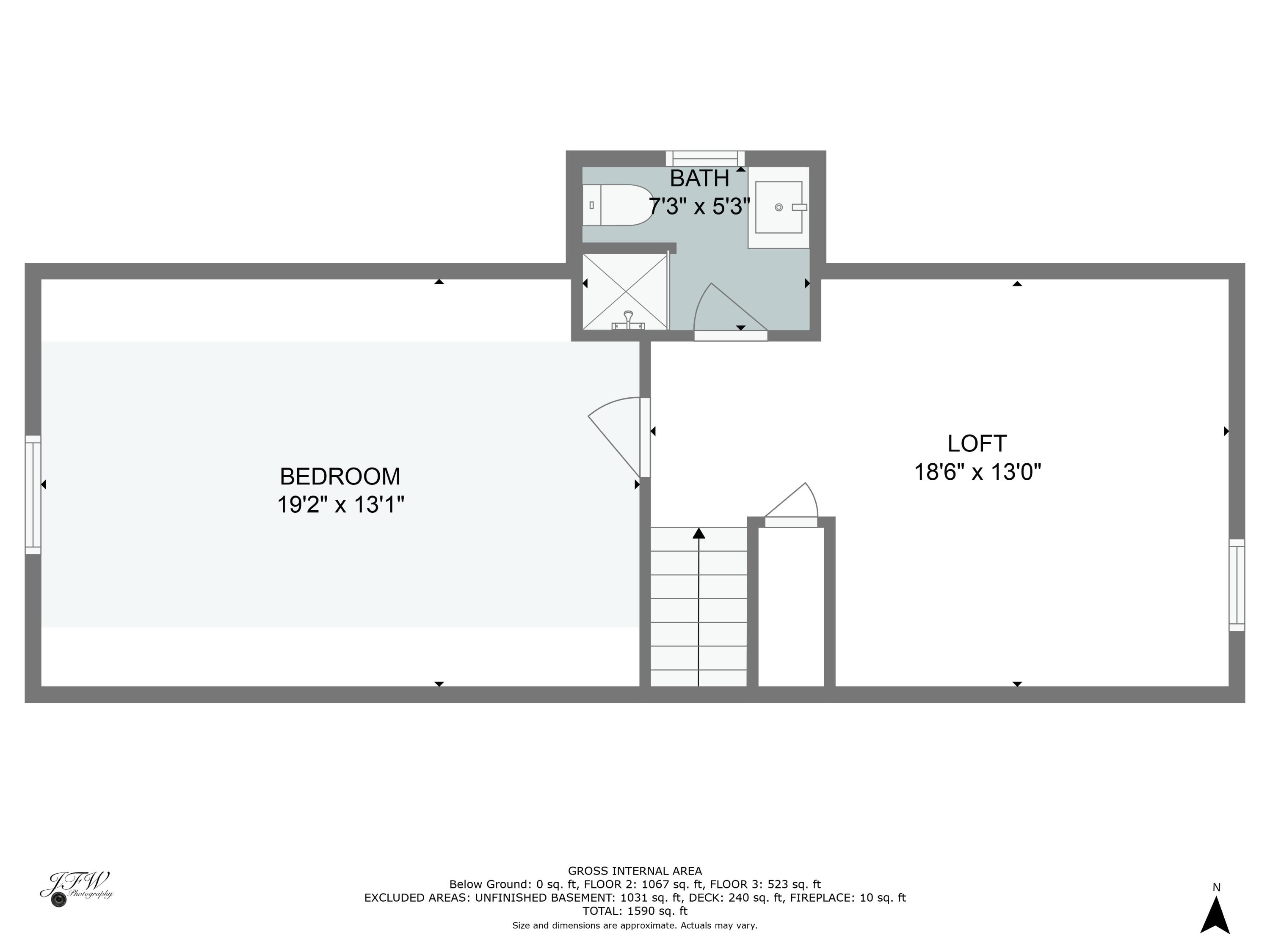 325 Squanto Road Eastham, MA 02642 - Photo 51 of 54 1-Floorplan #3