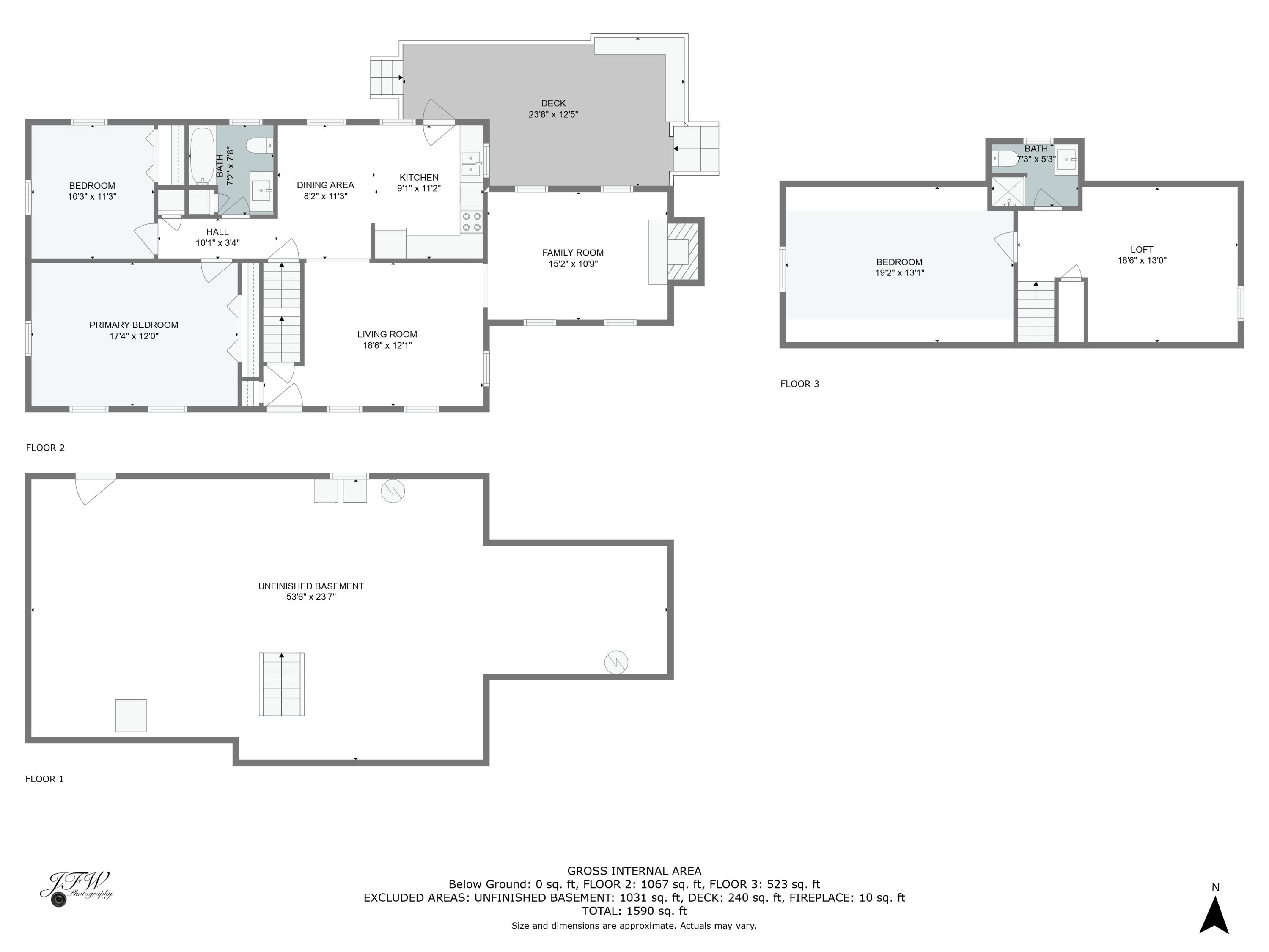 325 Squanto Road Eastham, MA 02642 - Photo 53 of 54 3-Floorplan #4