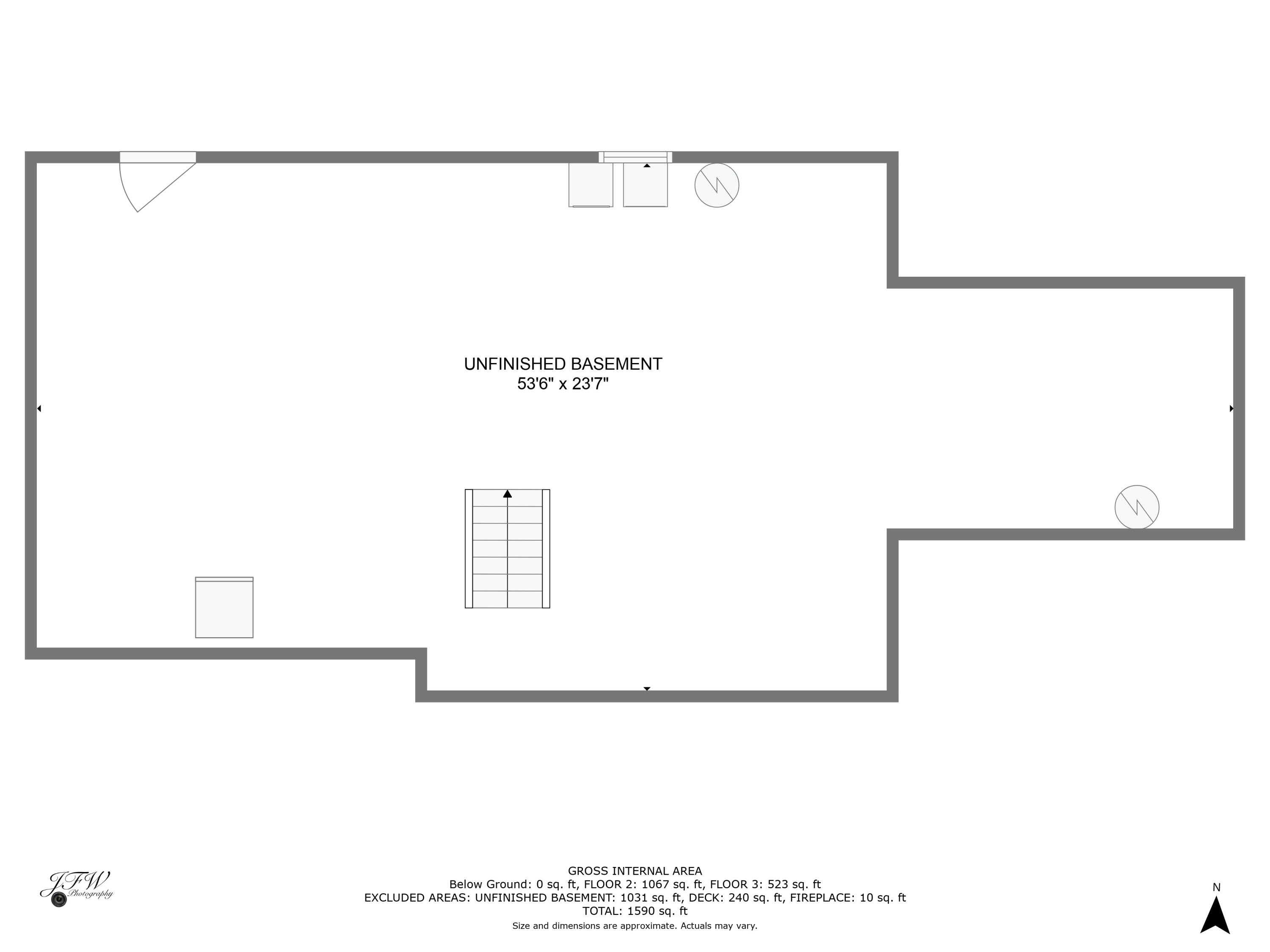 325 Squanto Road Eastham, MA 02642 - Photo 54 of 54 4-Floorplan #2