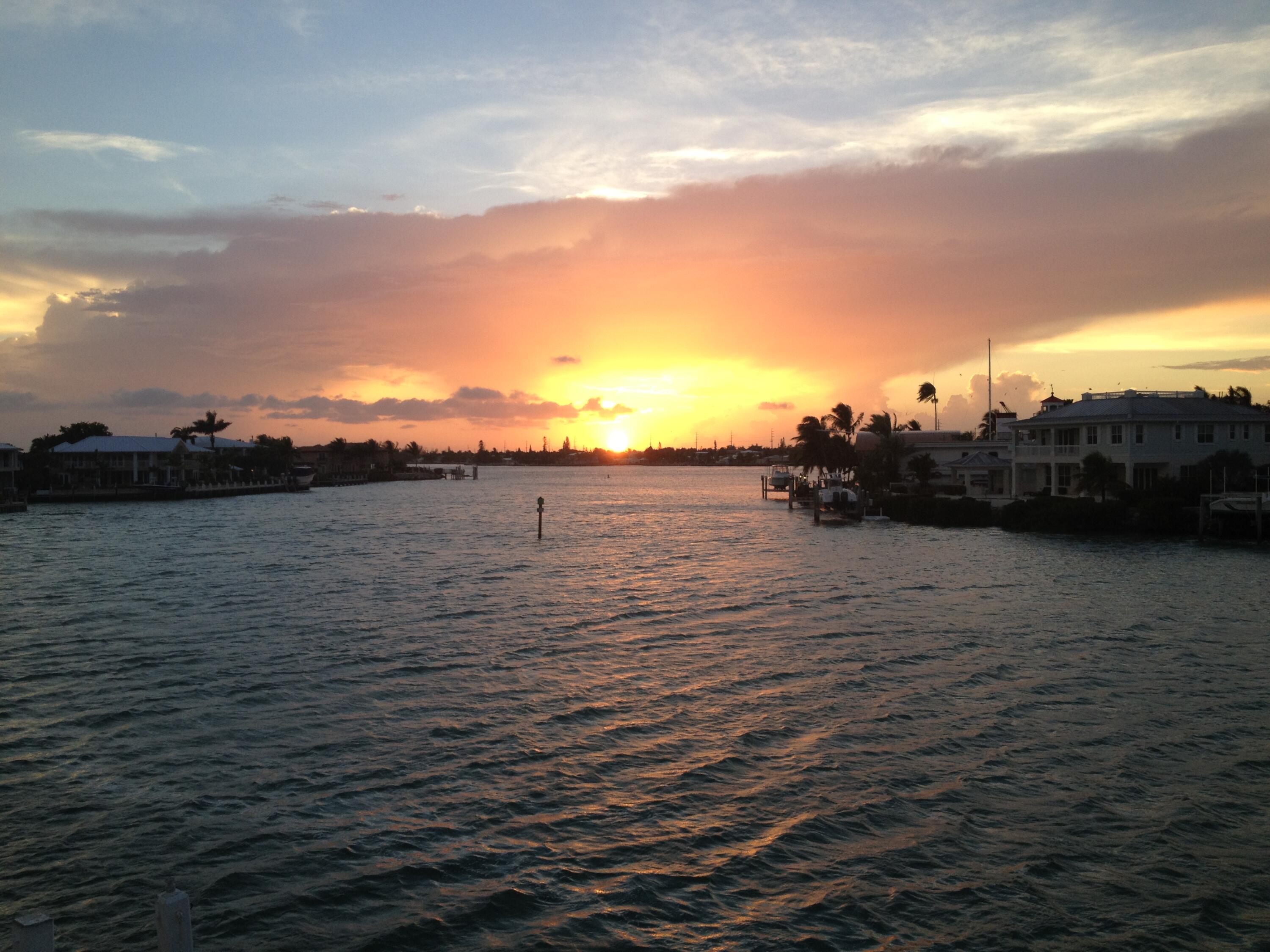 820 10th Street Key Colony Beach, FL 33051 - Photo 1 of 3 a view of ocean