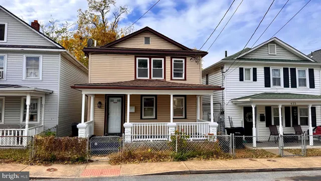 $289,000 | 423 Highland Avenue, Winchester, VA 22601
