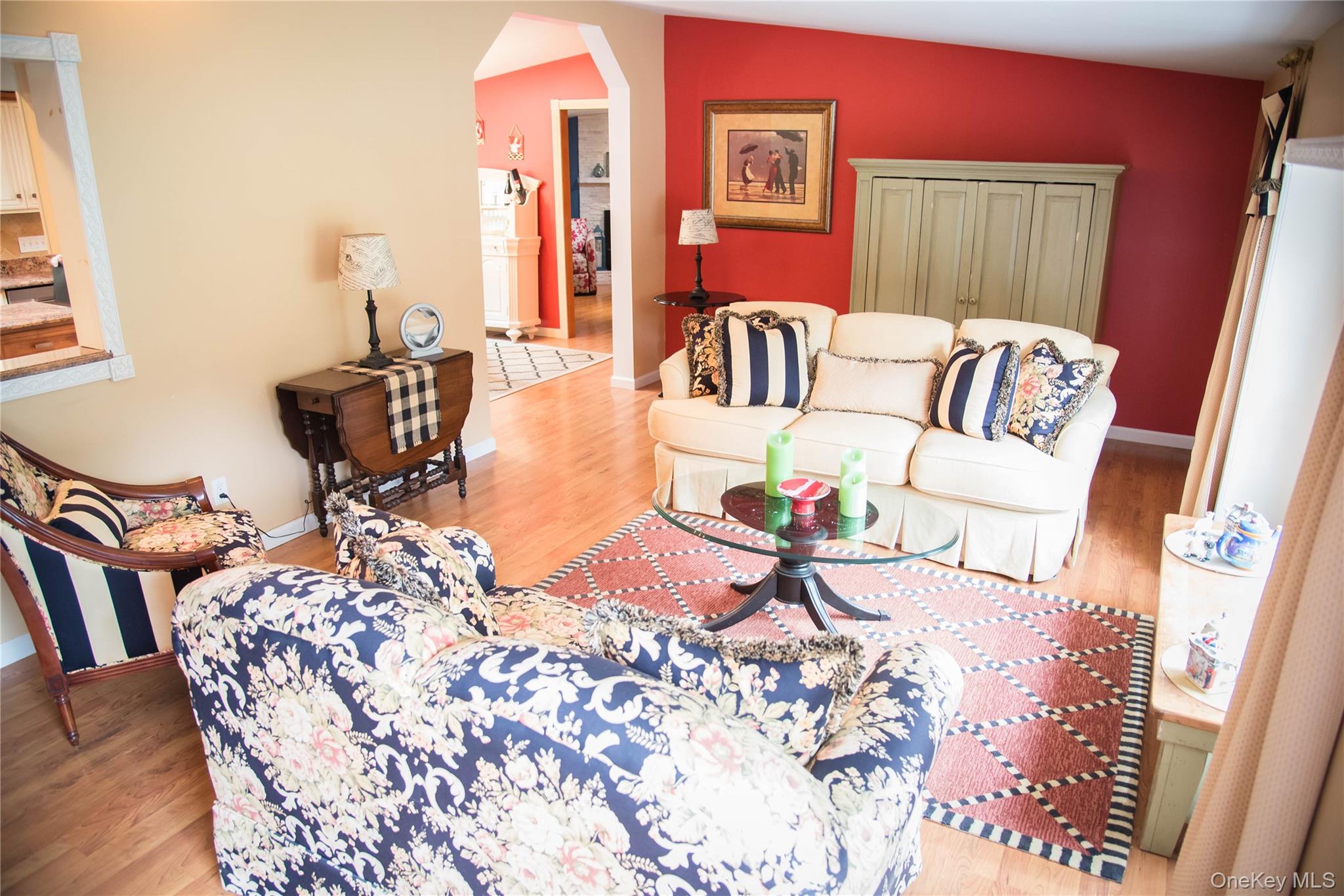 502 Myers Road Neversink, NY 12765 - Photo 9 of 38 a living room with furniture and a rug