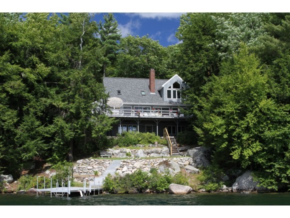243 North Shore Road New Durham, NH 03855 - Photo 1 of 35