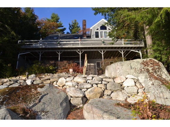 243 North Shore Road New Durham, NH 03855 - Photo 29 of 35