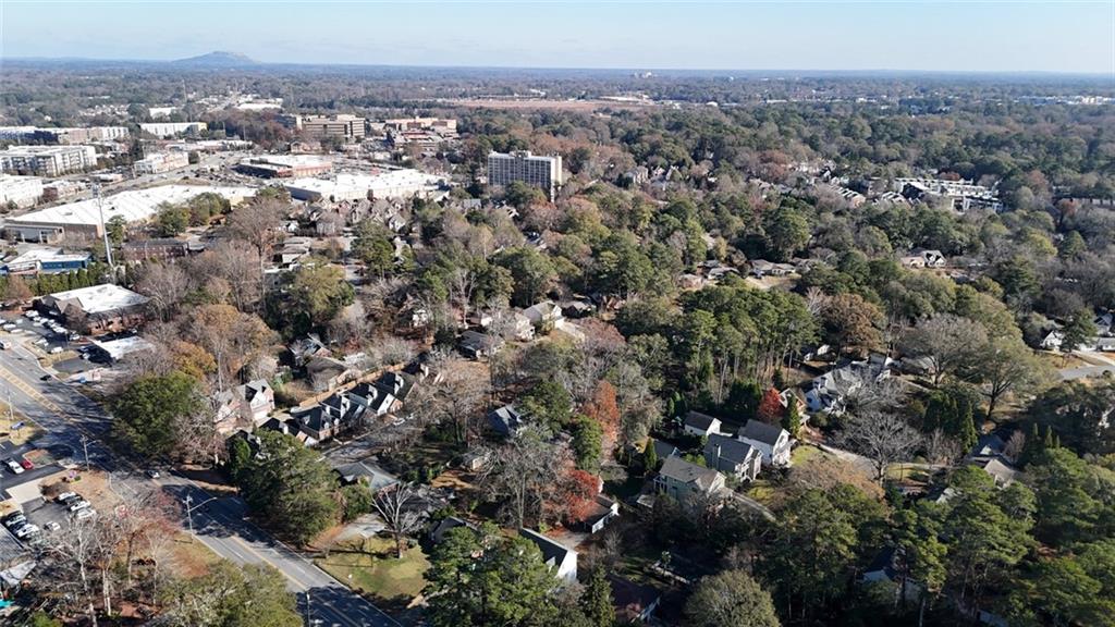 495 Pensdale Road Decatur, GA 30030 - Photo 14 of 16 an aerial view of multiple house