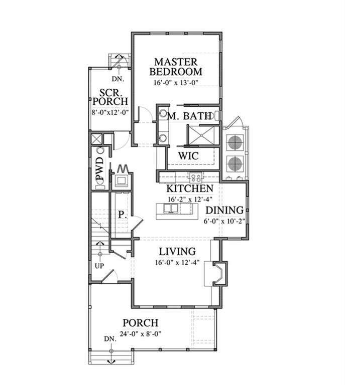 495 Pensdale Road Decatur, GA 30030 - Photo 2 of 16 a picture of a book and a bed