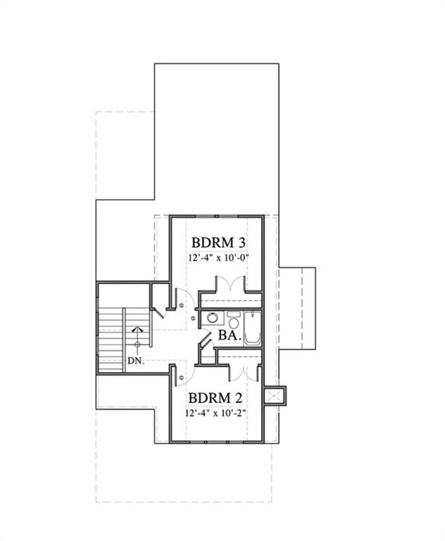 495 Pensdale Road Decatur, GA 30030 - Photo 3 of 16 a picture of a bench in front of a building