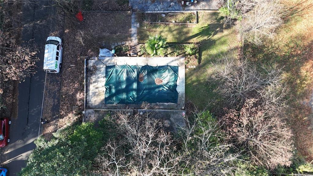 495 Pensdale Road Decatur, GA 30030 - Photo 9 of 16 a view of a back yard