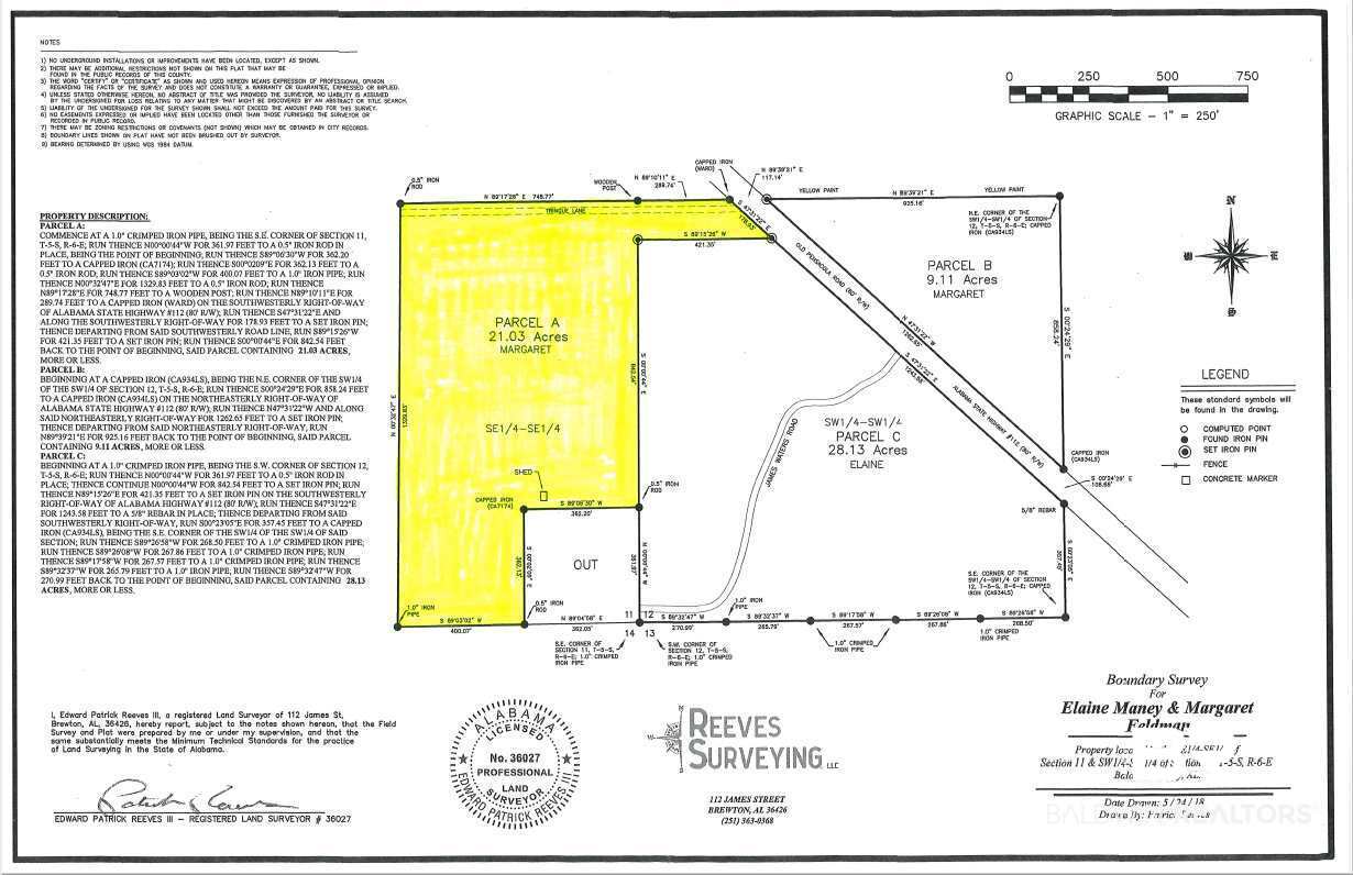 112 County Road Robertsdale, AL 36567 - Photo 2 of 2
