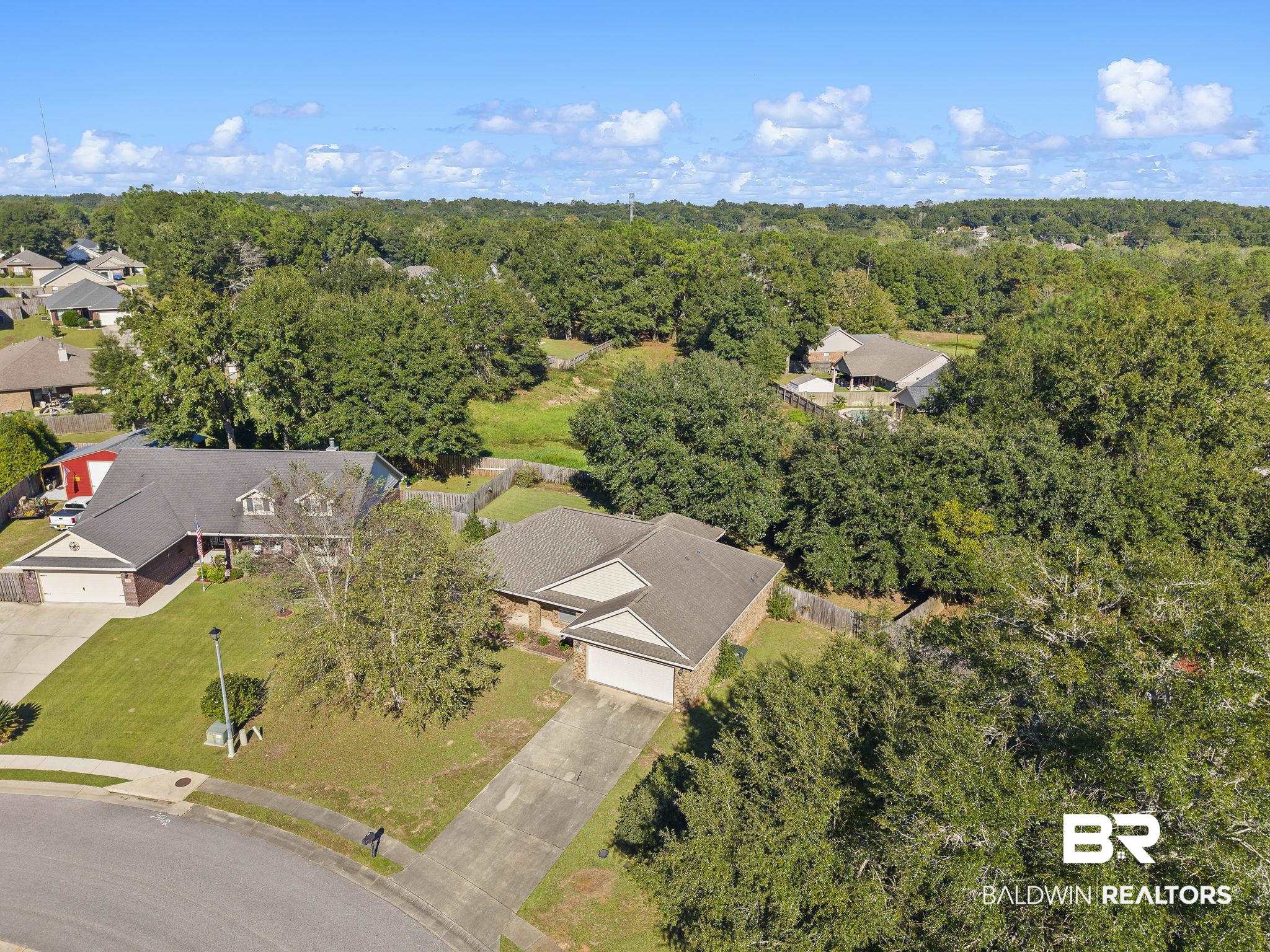 11153 Sturbridge Loop Daphne, AL 36526 - Photo 62 of 79 Birds eye view of property