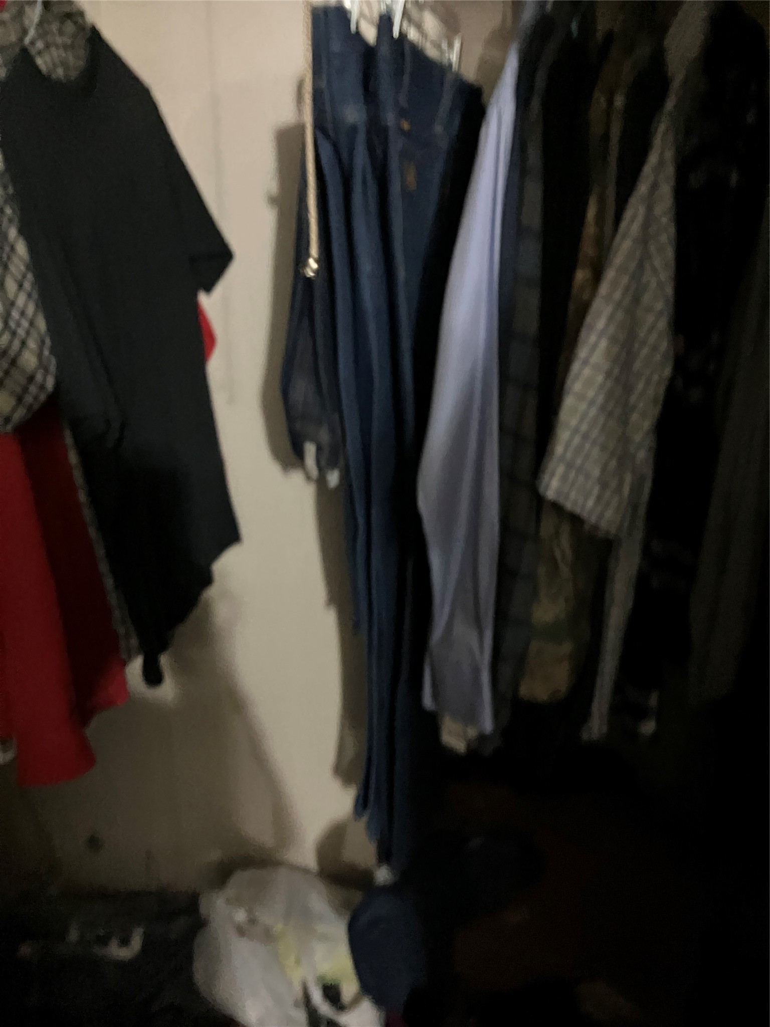 20923 Stevens Street New Caney, TX 77357 - Photo 15 of 20 a close view of walk in closet