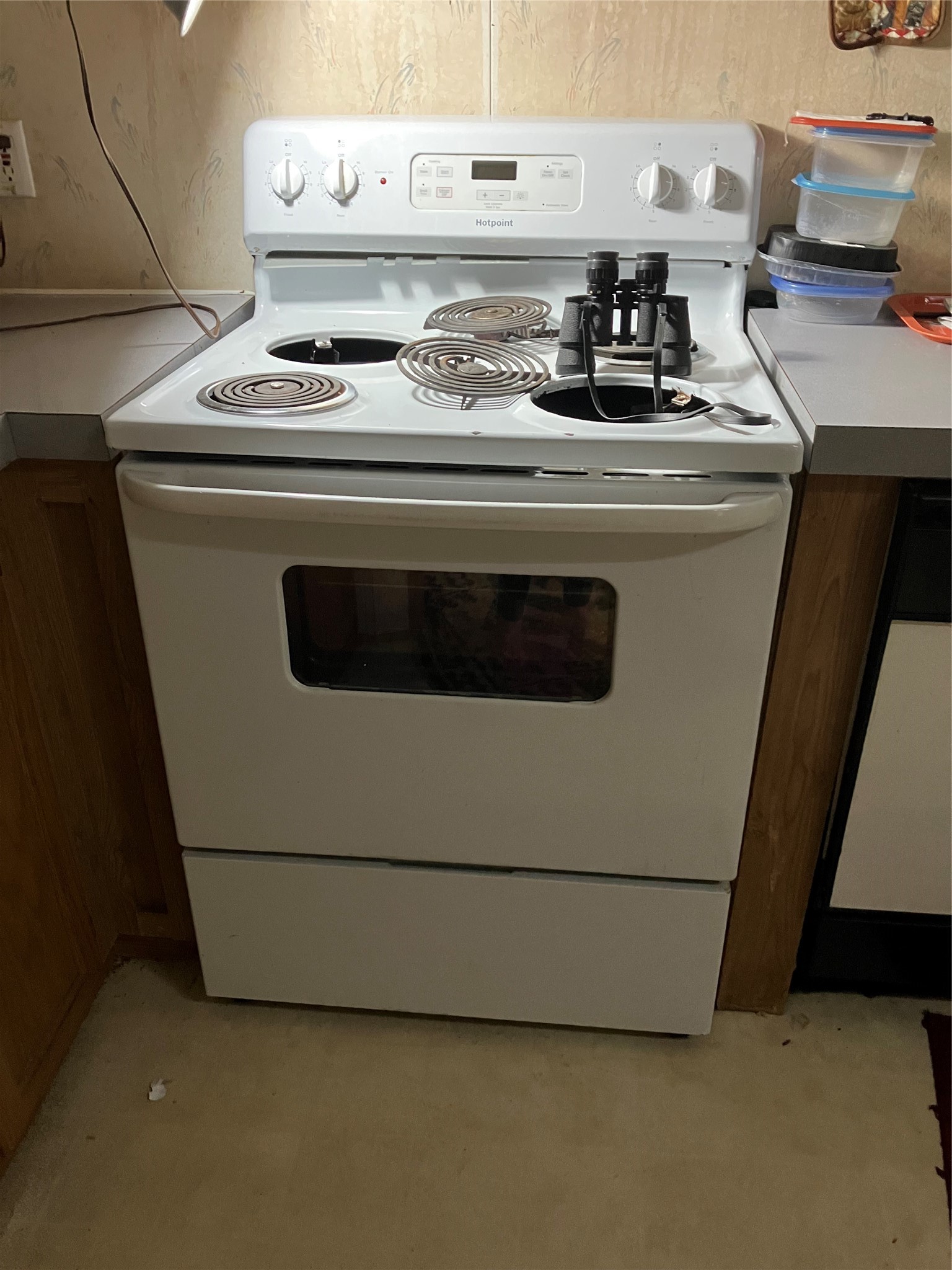 20923 Stevens Street New Caney, TX 77357 - Photo 6 of 20 a stove top oven sitting inside of a kitchen