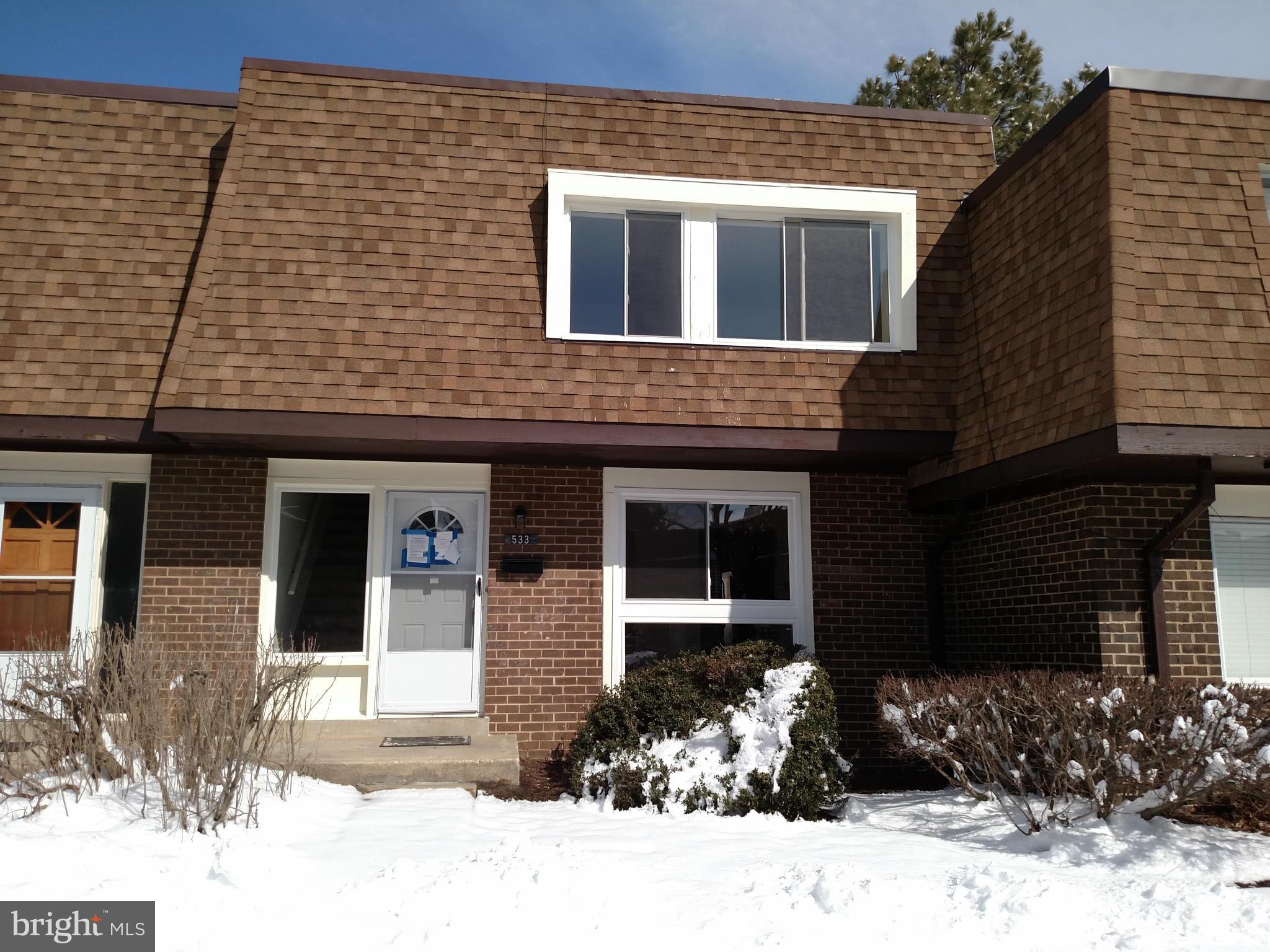 533 Summit Hall Road Gaithersburg, MD 20877 - Photo 1 of 14 Exterior (Front)