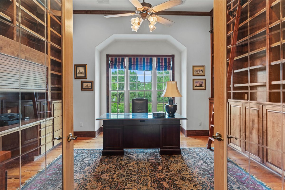 167 Wimberley Ranch Drive Wimberley, TX 78676 - Photo 12 of 40 a living room with a couch and a window