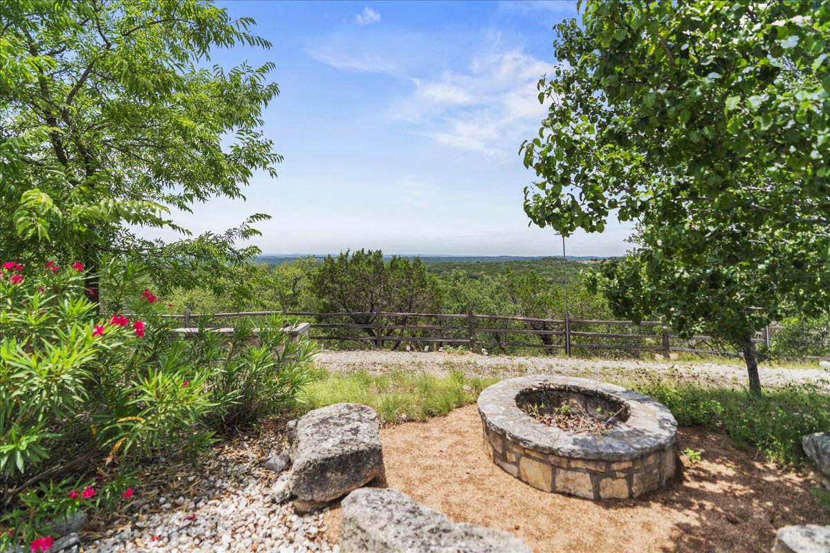 167 Wimberley Ranch Drive Wimberley, TX 78676 - Photo 31 of 40 a outdoor view with a seating space