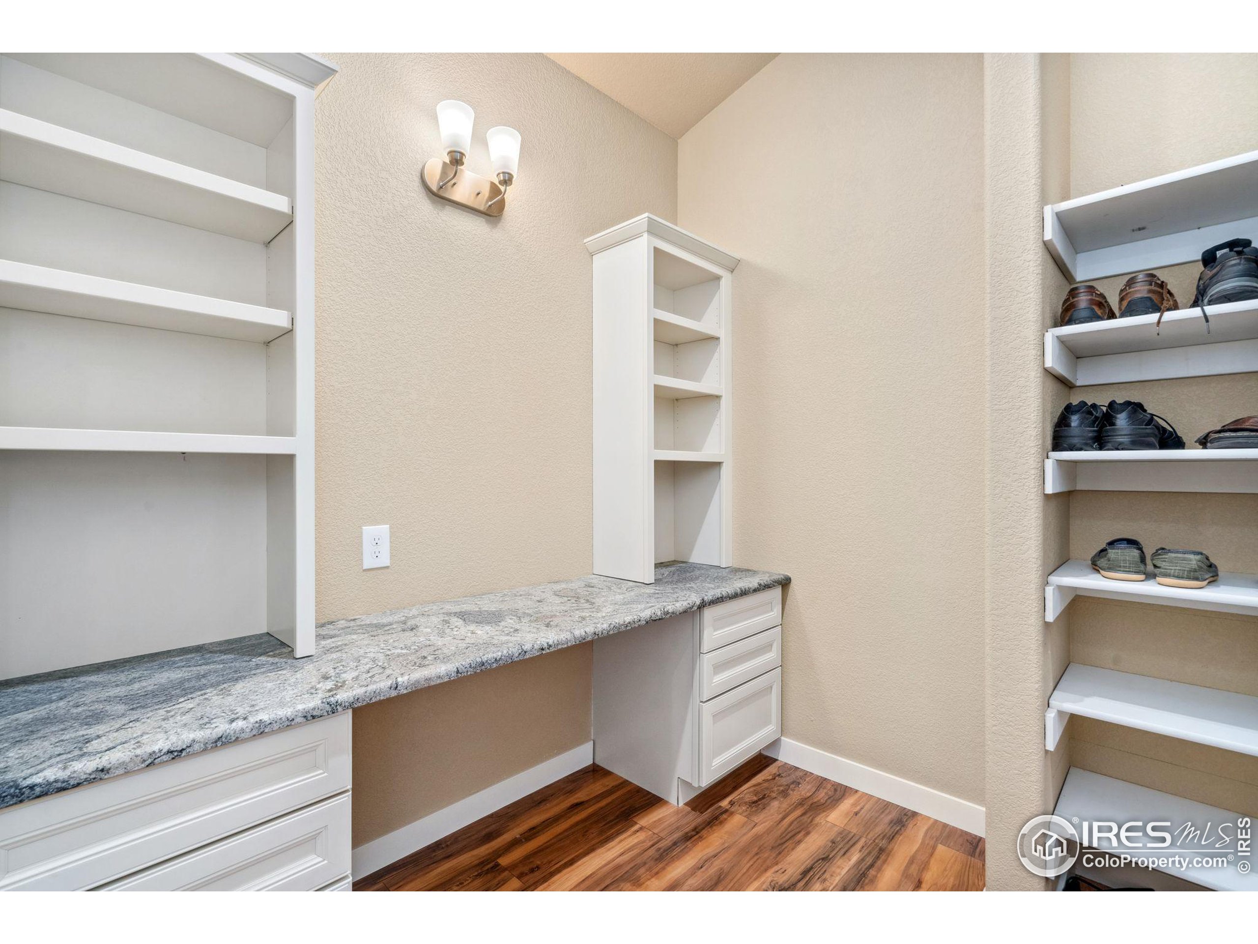 19672 Rawhide Flats Road Wellington, CO 80549 - Photo 18 of 35 a view of cabinets