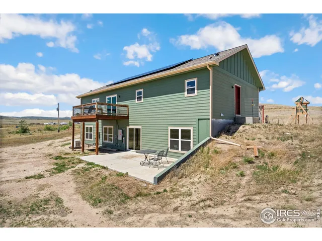 $739,000 | 19672 Rawhide Flats Road, Wellington, CO 80549
