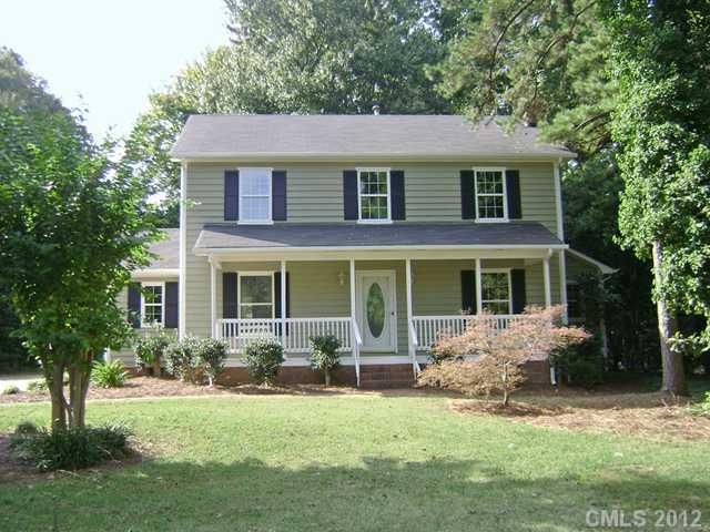4501 Fair Springs Road Charlotte, NC 28227 - Photo 1 of 10 Gallery Image 1