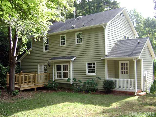4501 Fair Springs Road Charlotte, NC 28227 - Photo 10 of 10 Gallery Image 10