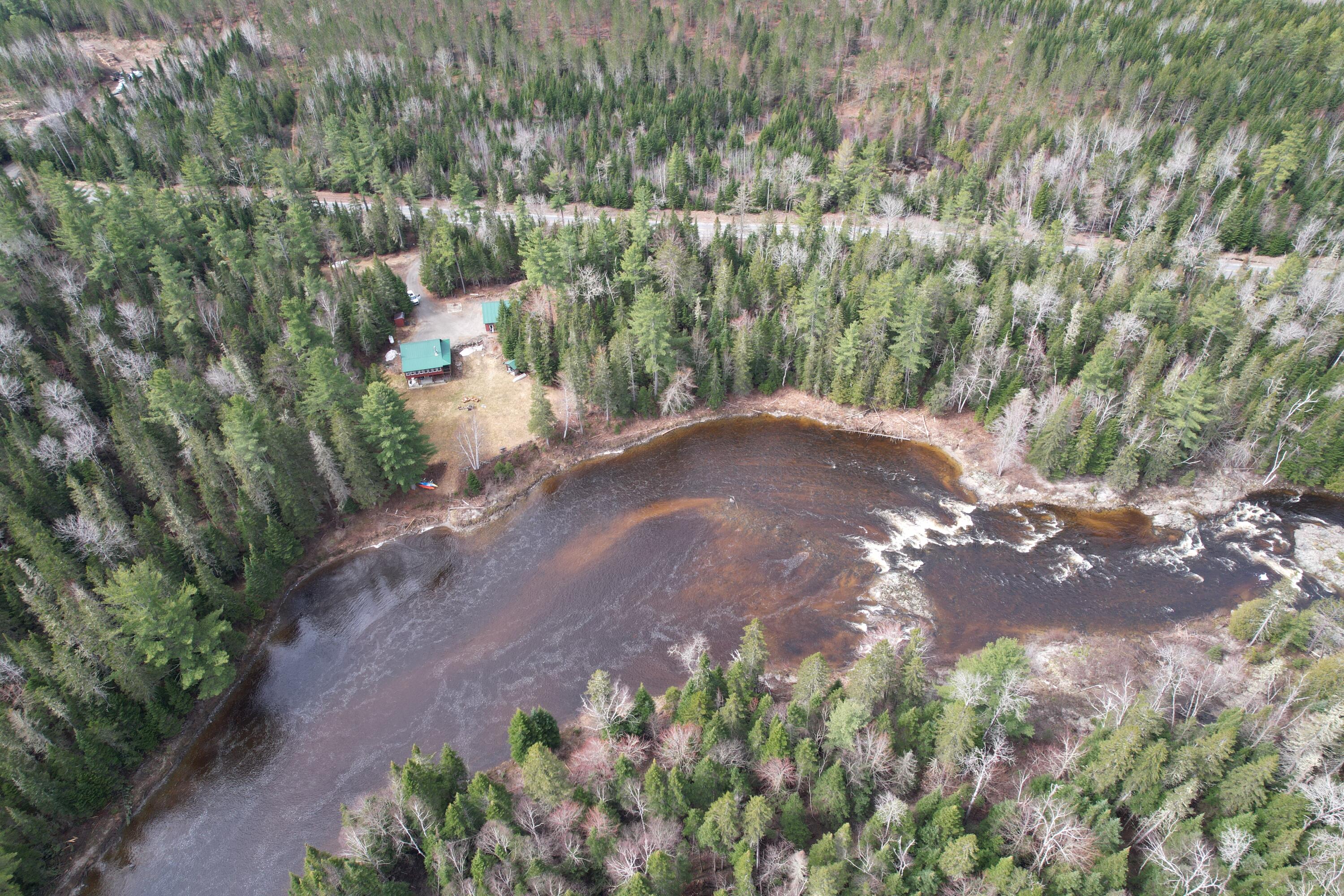 23 Champagne Road Eustis, ME 04936 - Photo 47 of 49 DJI_0649