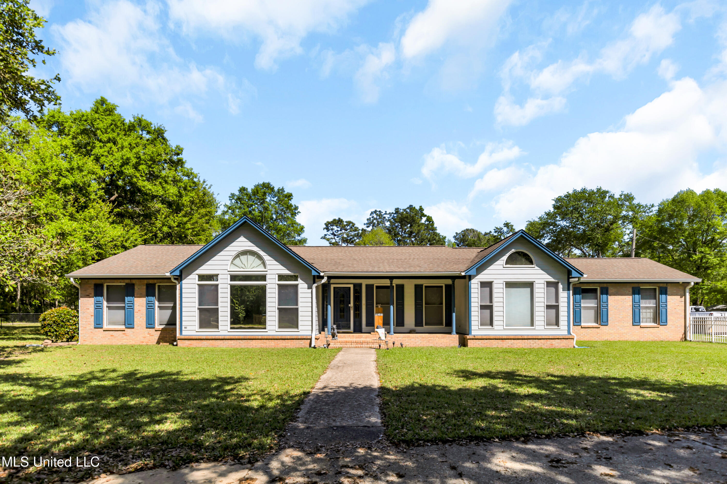 16101 Allie Byrd Road Vancleave, MS 39565 - Photo 1 of 50 16101AllieByrdLane-3