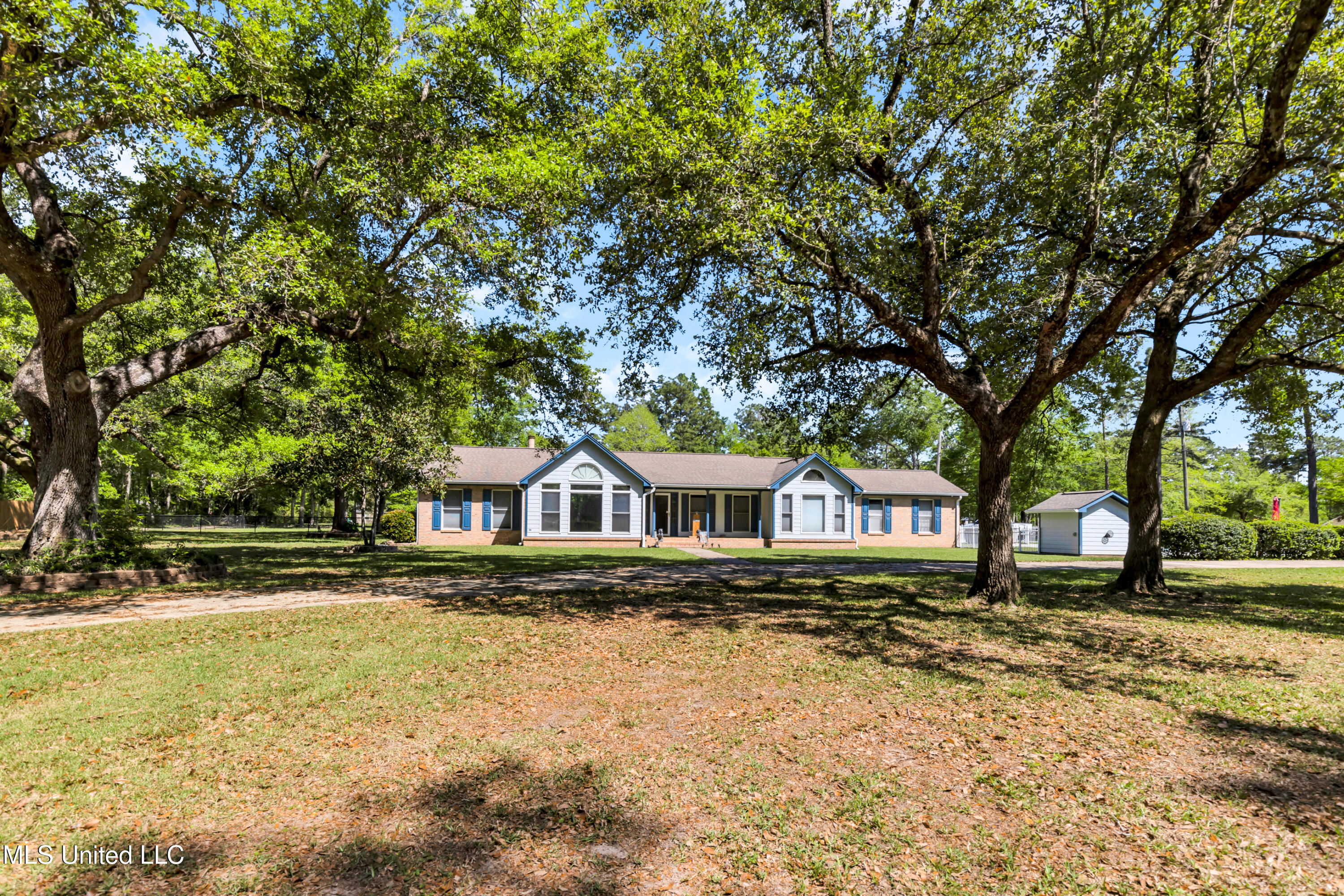 16101 Allie Byrd Road Vancleave, MS 39565 - Photo 2 of 50 16101AllieByrdLane-1