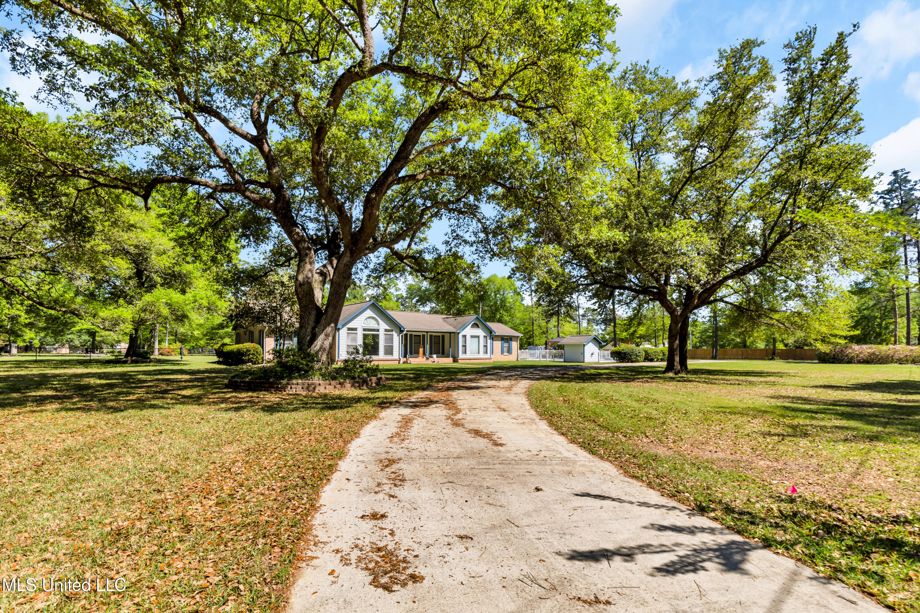 16101 Allie Byrd Road Vancleave, MS 39565 - Photo 3 of 50 16101AllieByrdLane-2