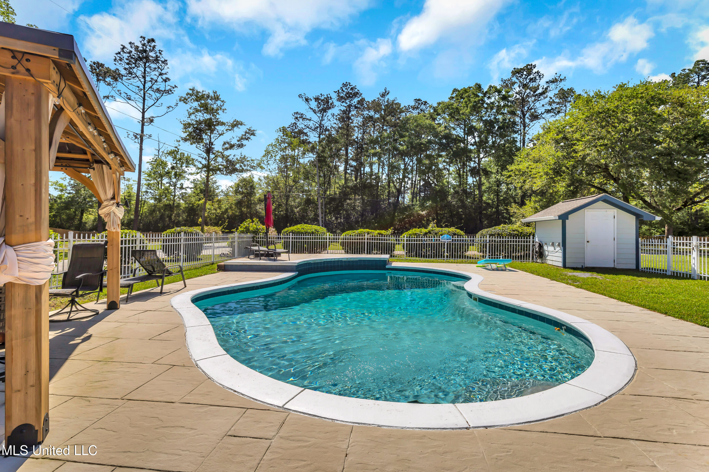 16101 Allie Byrd Road Vancleave, MS 39565 - Photo 37 of 50 16101AllieByrdLane-43