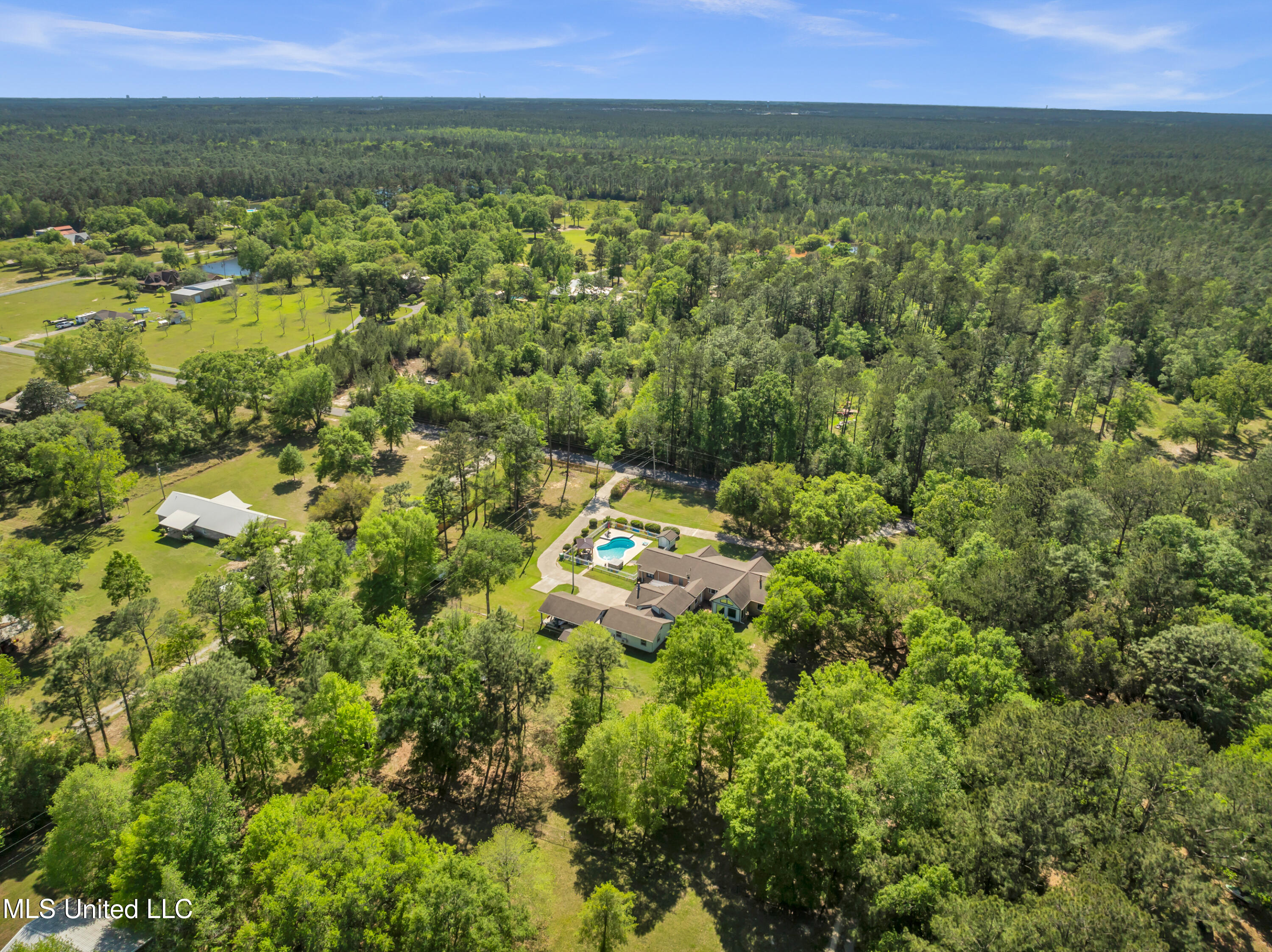 16101 Allie Byrd Road Vancleave, MS 39565 - Photo 41 of 50 16101AllieByrdLane-55
