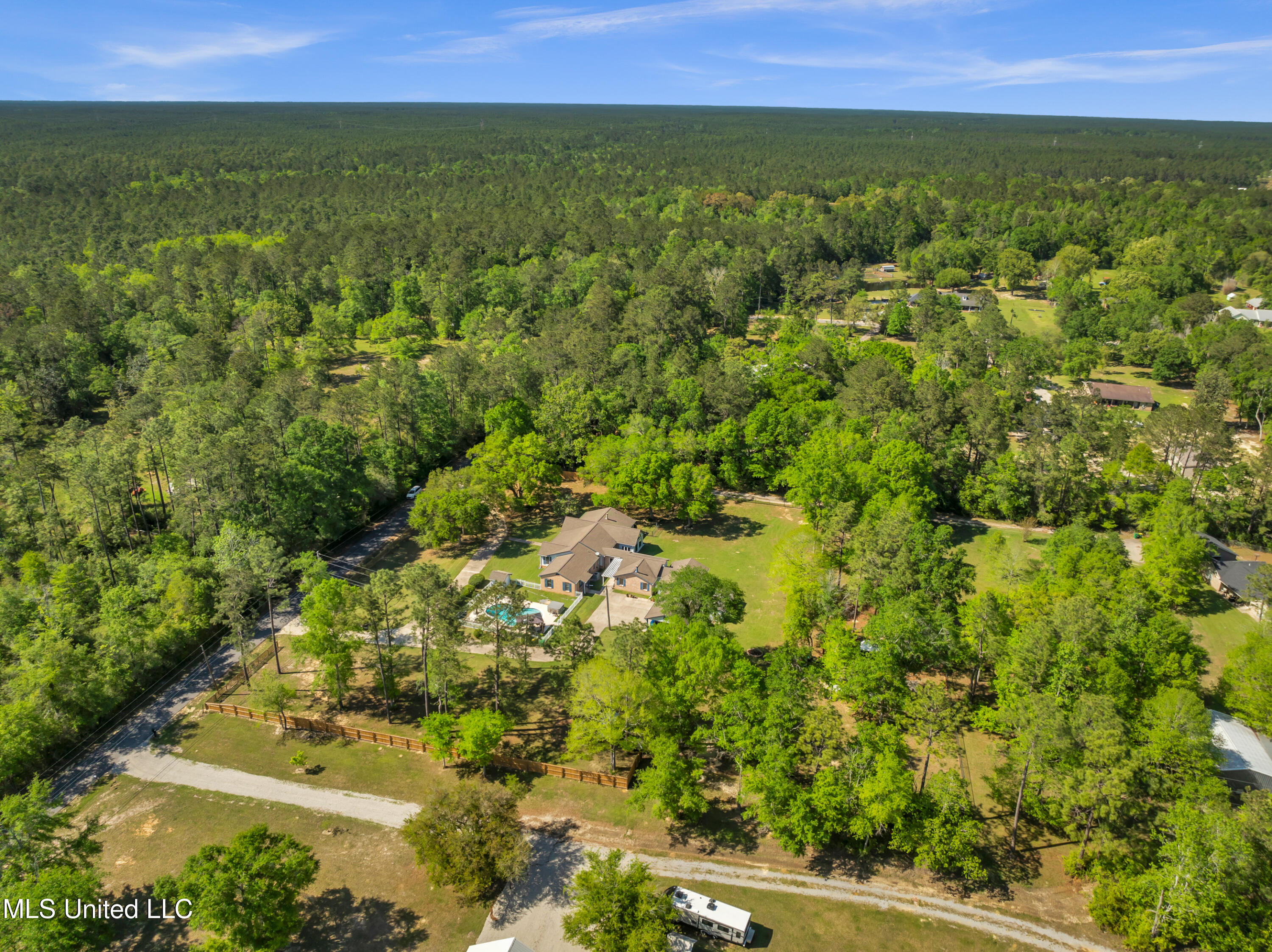 16101 Allie Byrd Road Vancleave, MS 39565 - Photo 42 of 50 16101AllieByrdLane-54