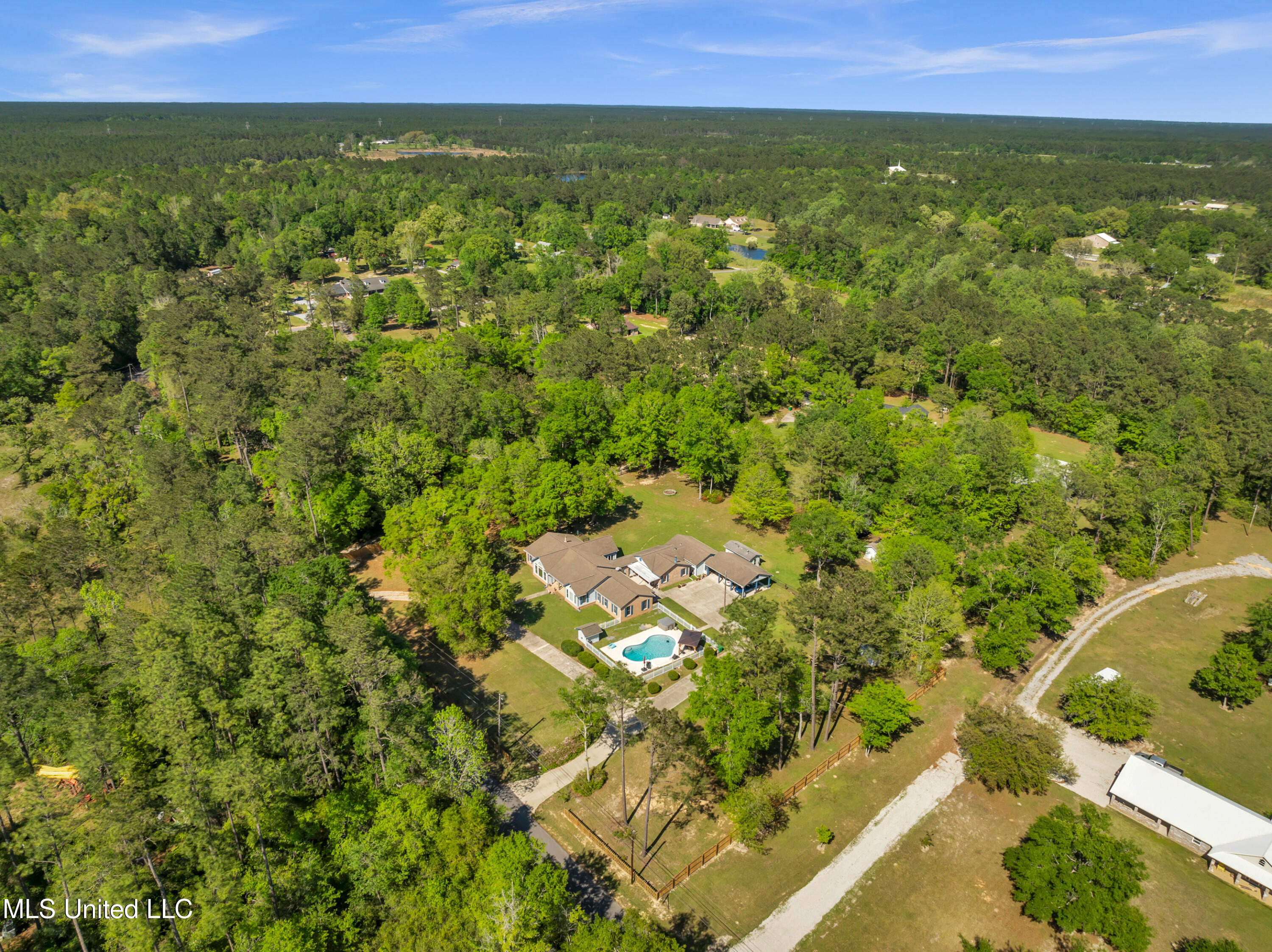 16101 Allie Byrd Road Vancleave, MS 39565 - Photo 43 of 50 16101AllieByrdLane-53