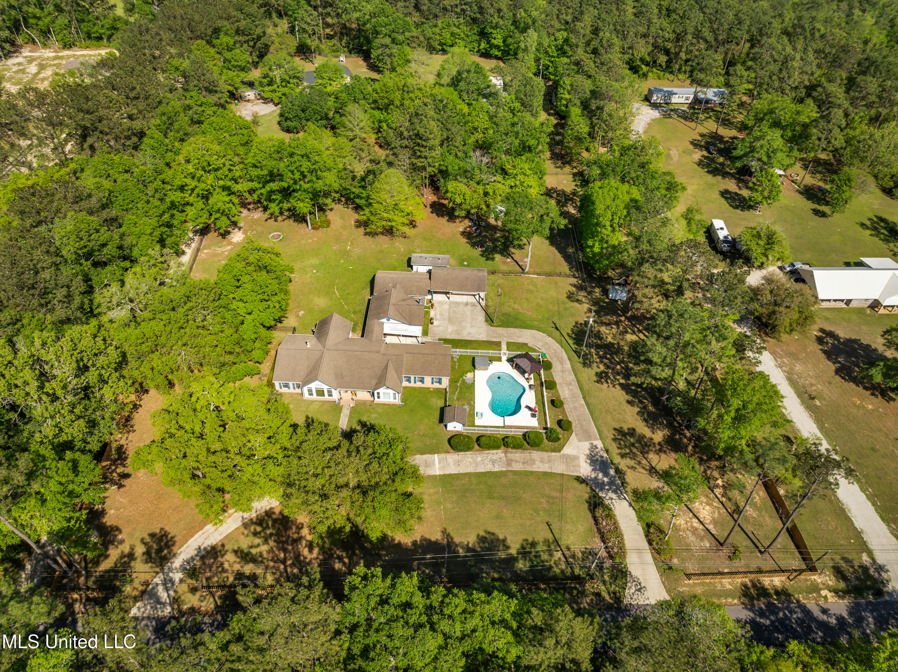 16101 Allie Byrd Road Vancleave, MS 39565 - Photo 44 of 50 16101AllieByrdLane-52