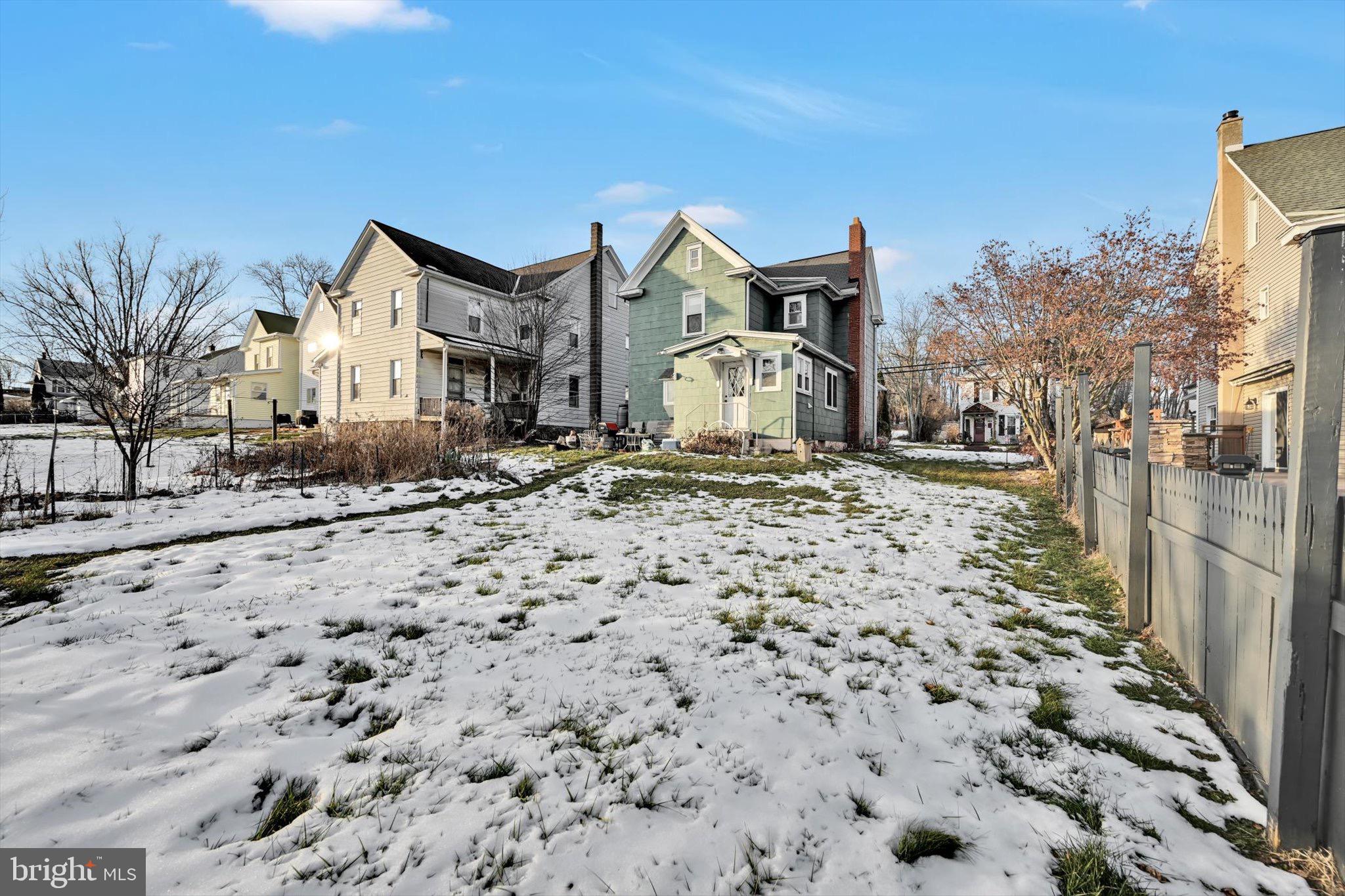 268 West Main Street Ringtown, PA 17967 - Photo 21 of 24 a front view of a house with a yard