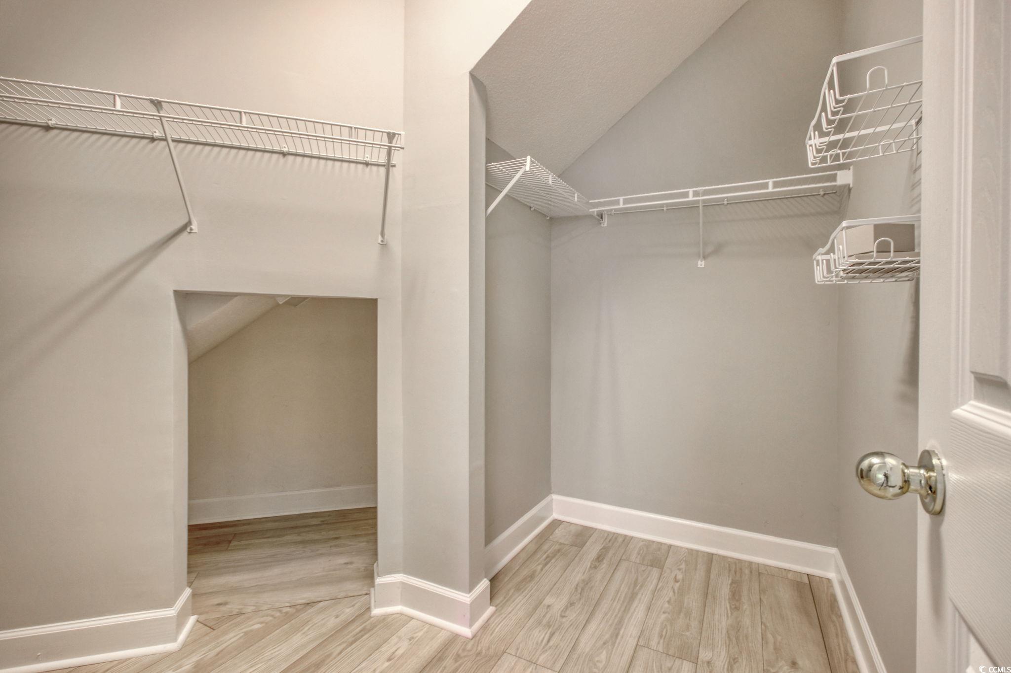 112 Coldstream Cove Loop, Unit 306 Murrells Inlet, SC 29576 - Photo 18 of 32 Spacious walk-in closet.