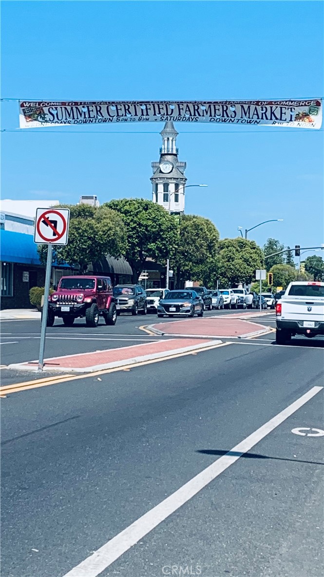 635 Main Street Red Bluff, CA 96080 - Photo 50 of 72 Main block near clocktower