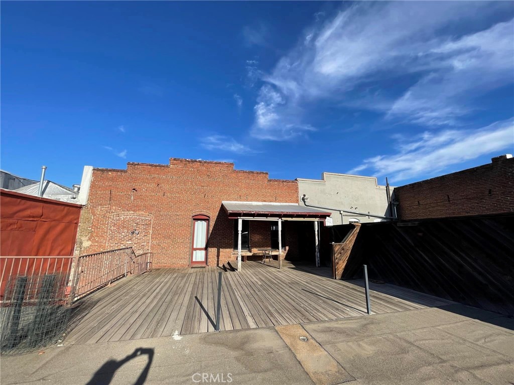 635 Main Street Red Bluff, CA 96080 - Photo 56 of 72 Deck