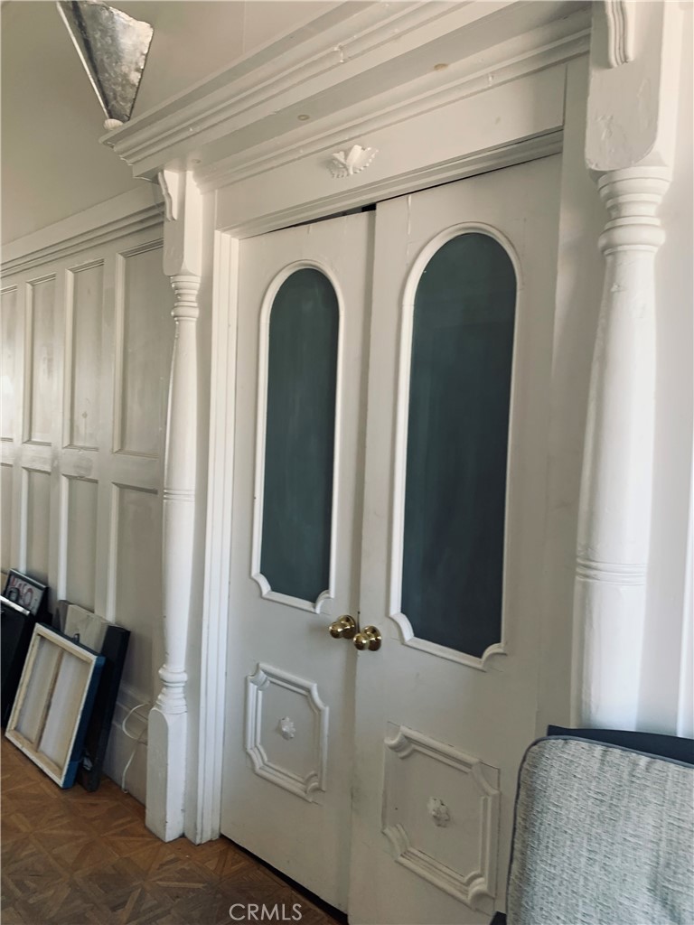 635 Main Street Red Bluff, CA 96080 - Photo 9 of 72 Double door to master bedroom